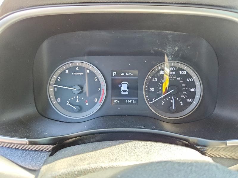 2019 HYUNDAI TUCSON SE 9