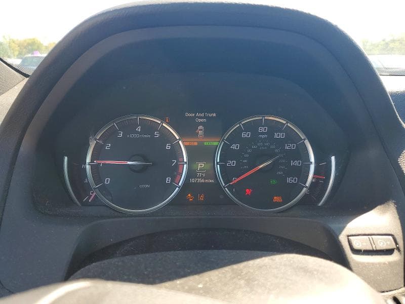 2019 ACURA TLX TECHNOLOGY 9