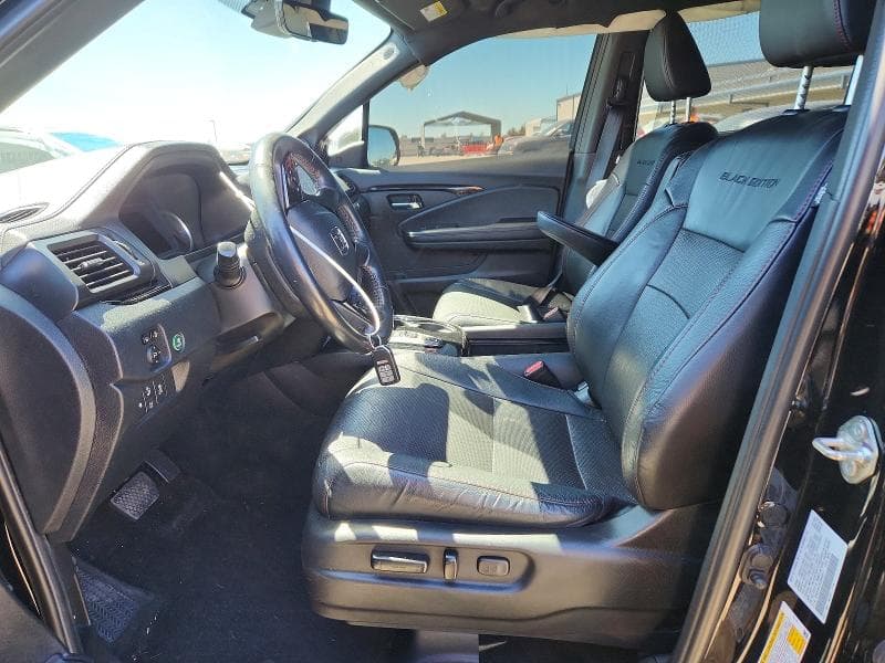 2020 HONDA PILOT BLACK 7