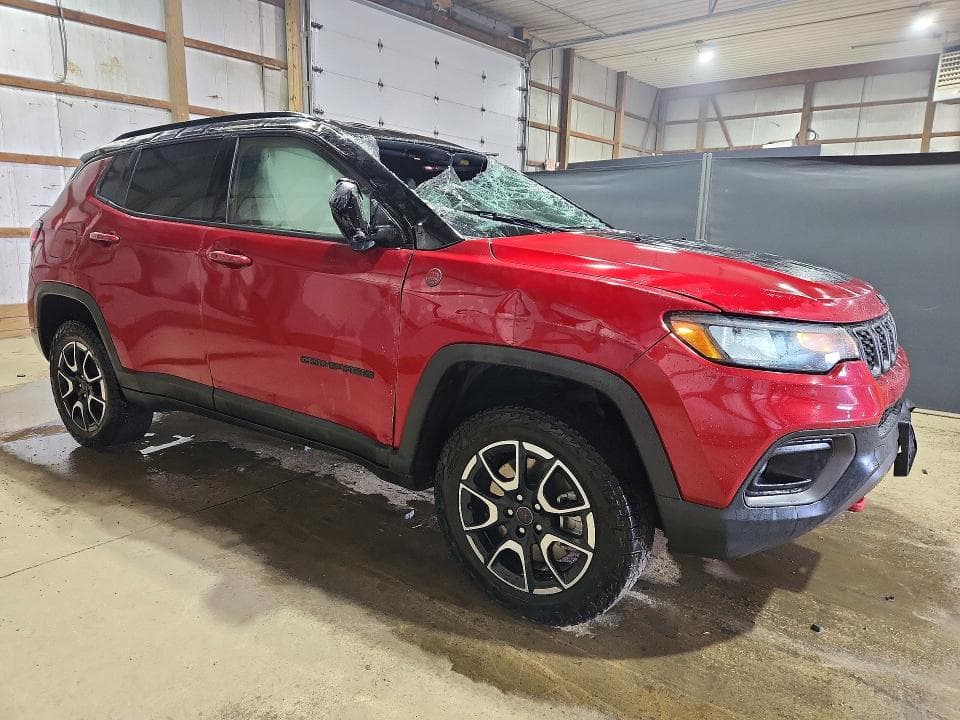 2025 JEEP COMPASS TRAILHAWK 4
