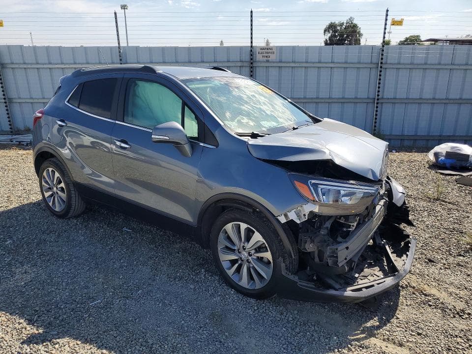 2019 BUICK ENCORE PREFERRED 4