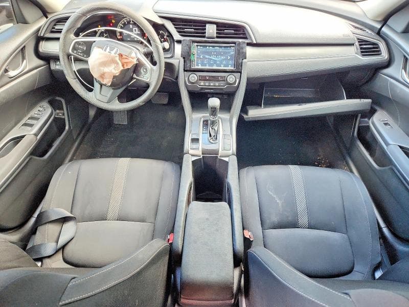 2018 HONDA CIVIC LX 8