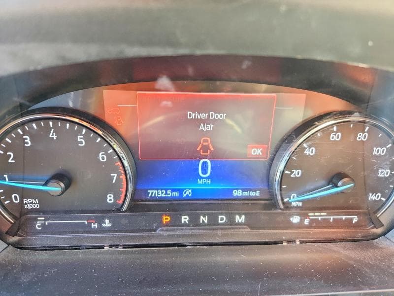 2020 FORD EXPLORER XLT 9