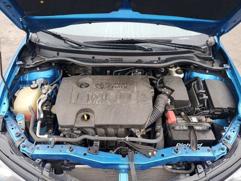 2017 TOYOTA COROLLA IM BASE 11