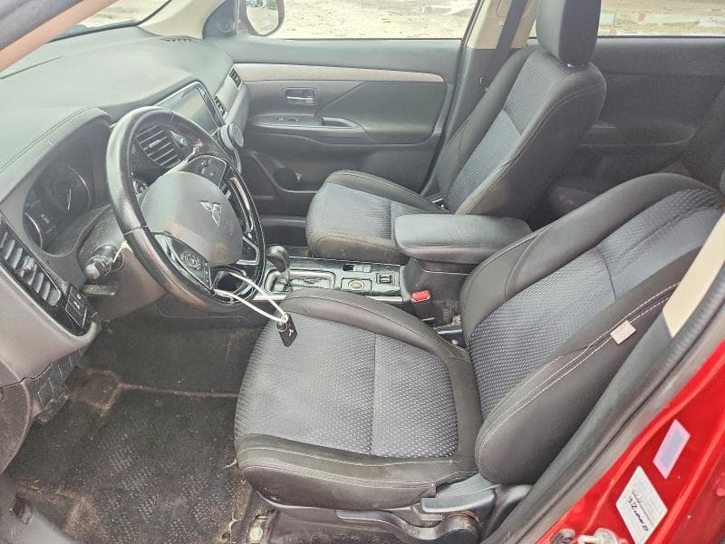 2018 MITSUBISHI OUTLANDER SE 7