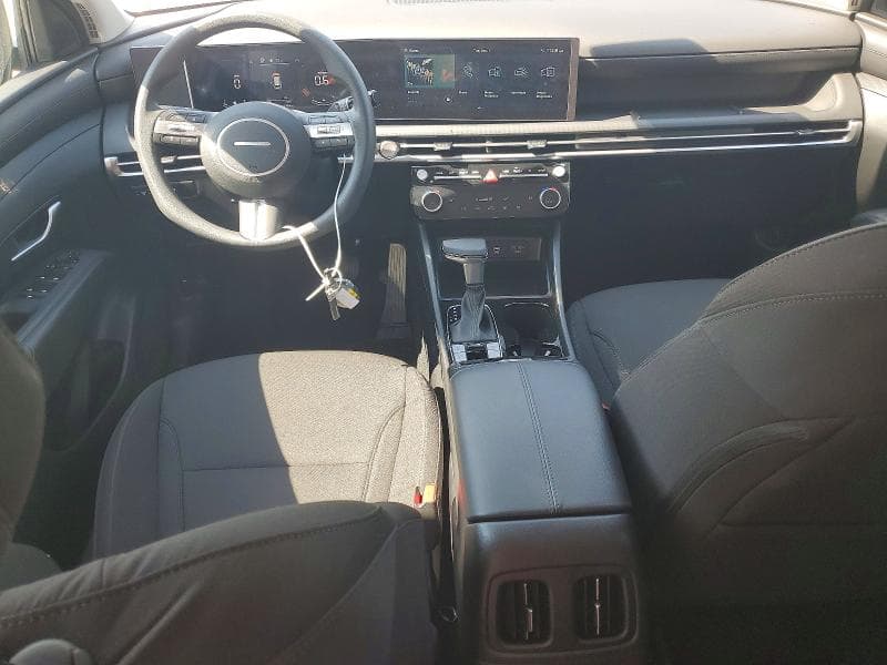 2026 HYUNDAI TUCSON SEL 8