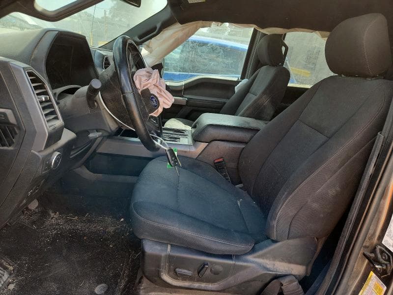 2019 FORD F150 SUPERCREW 7