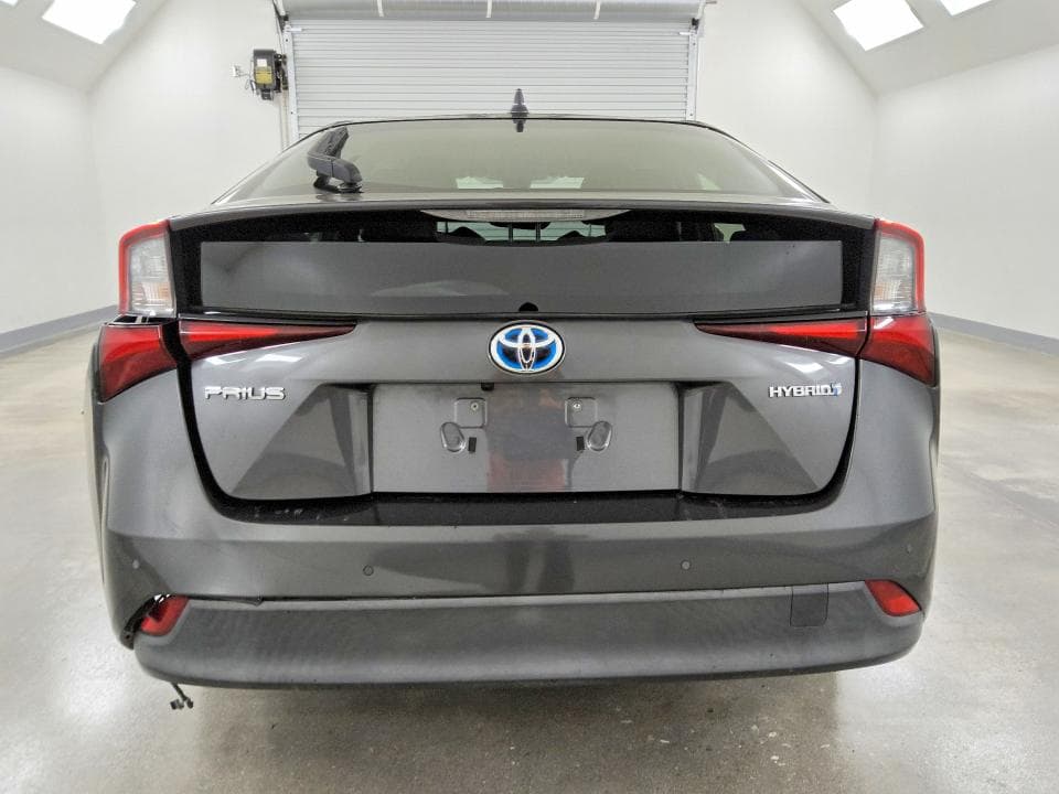 2021 TOYOTA PRIUS LE 6