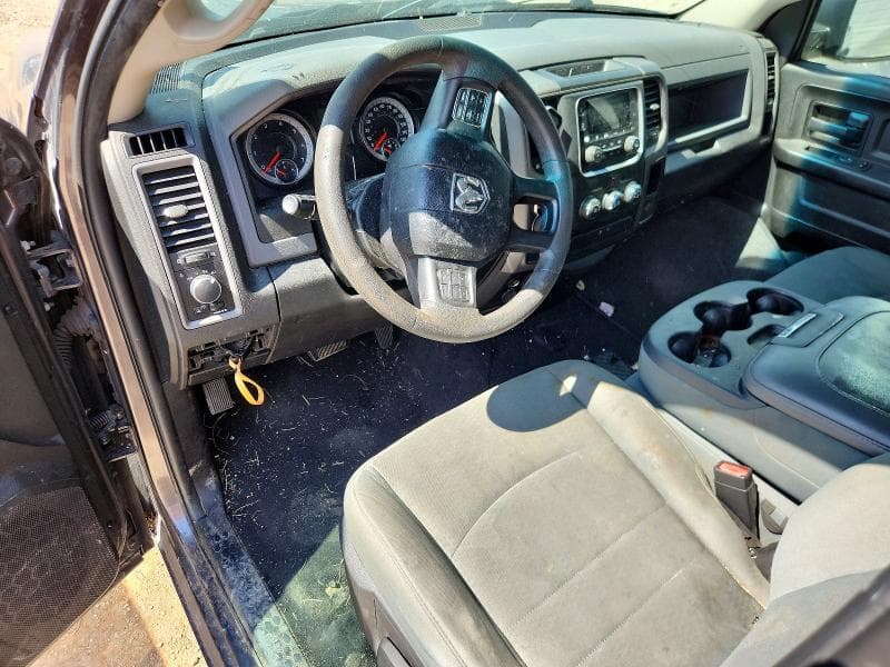 2019 RAM 1500 CLASSIC TRADESMAN 8