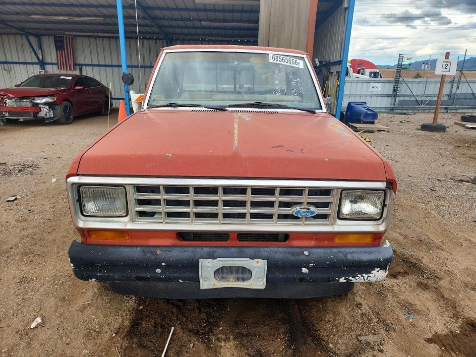 1984 FORD RANGER 5