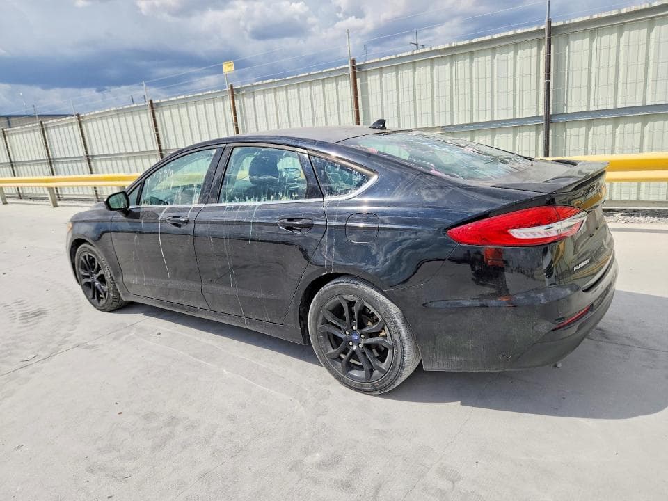 2019 FORD FUSION SE 2