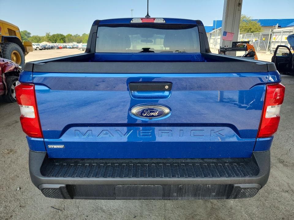 2024 FORD MAVERICK XLT 6