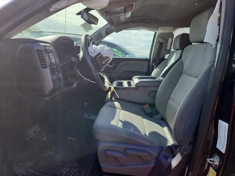 2017 GMC SIERRA K1500 7