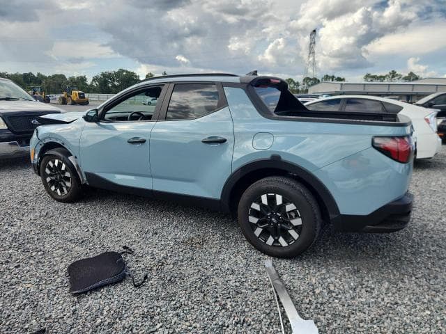 2025 HYUNDAI SANTA CRUZ SEL 2