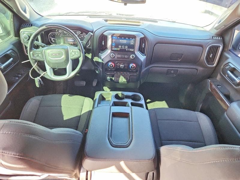 2020 GMC SIERRA K1500 SLE 8