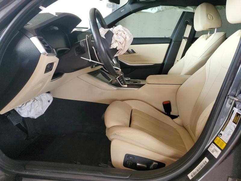 2020 BMW 330I 7