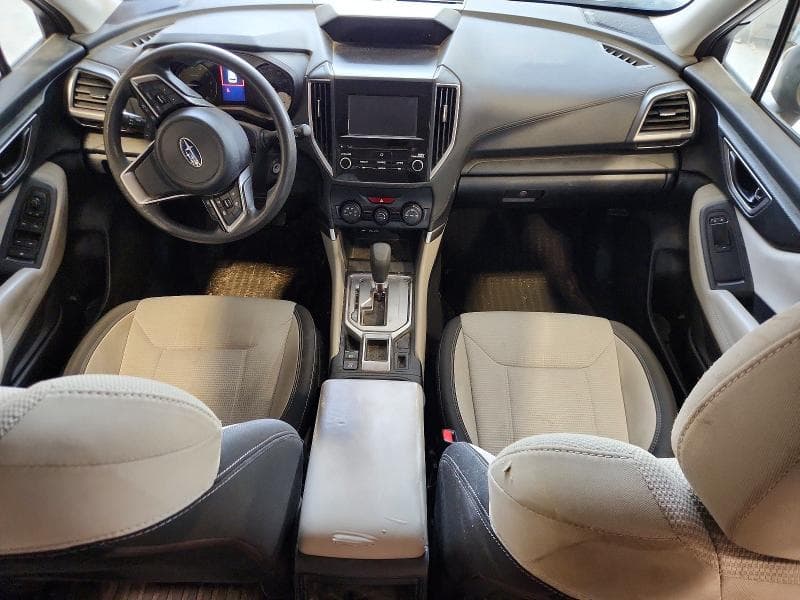 2020 SUBARU FORESTER 8