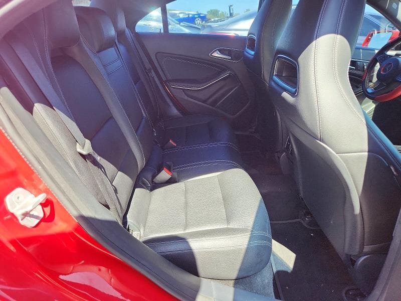 2018 MERCEDES-BENZ CLA 250 4MATIC 10
