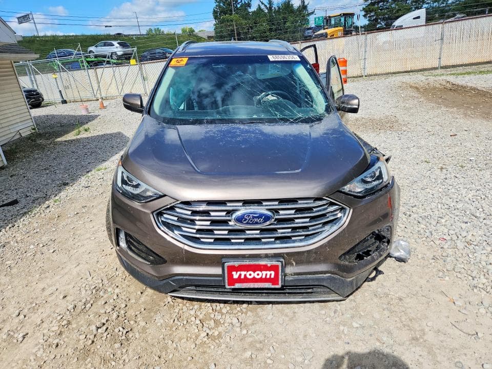 2019 FORD EDGE SEL 5