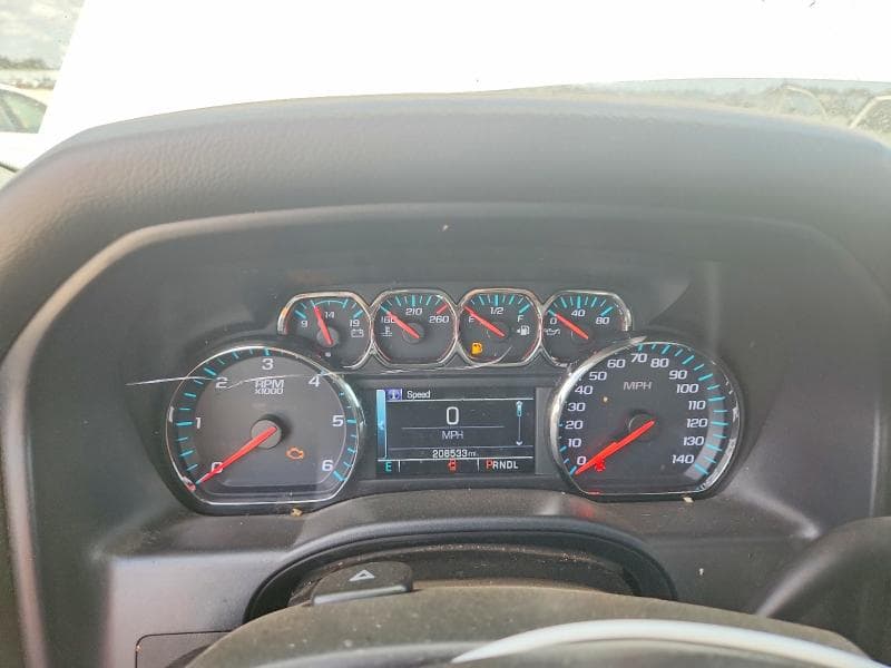 2018 CHEVROLET SILVERADO K1500 LT 9