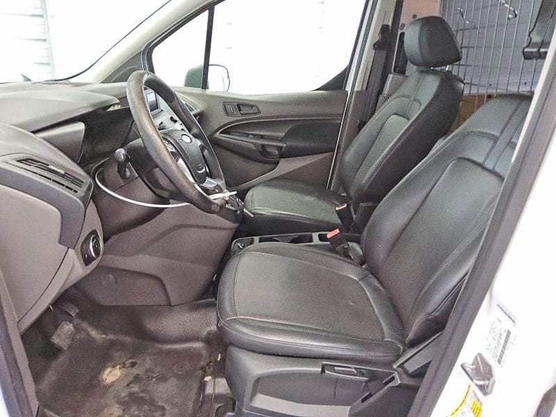 2019 FORD TRANSIT CONNECT XL 7