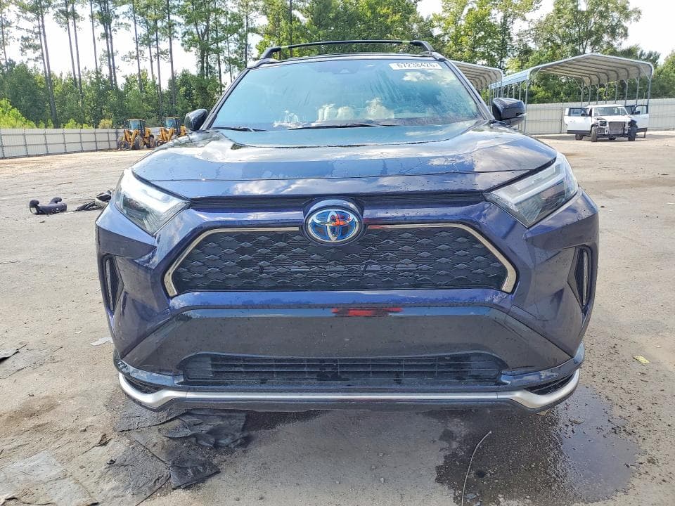2024 TOYOTA RAV4 PRIME XSE 5
