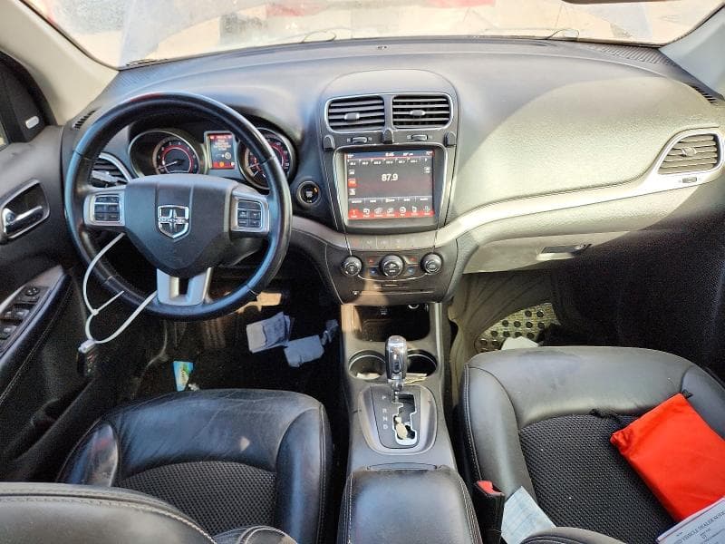 2020 DODGE JOURNEY CROSSROAD 8