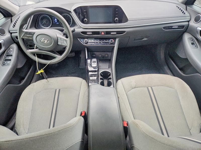 2021 HYUNDAI SONATA SE 8
