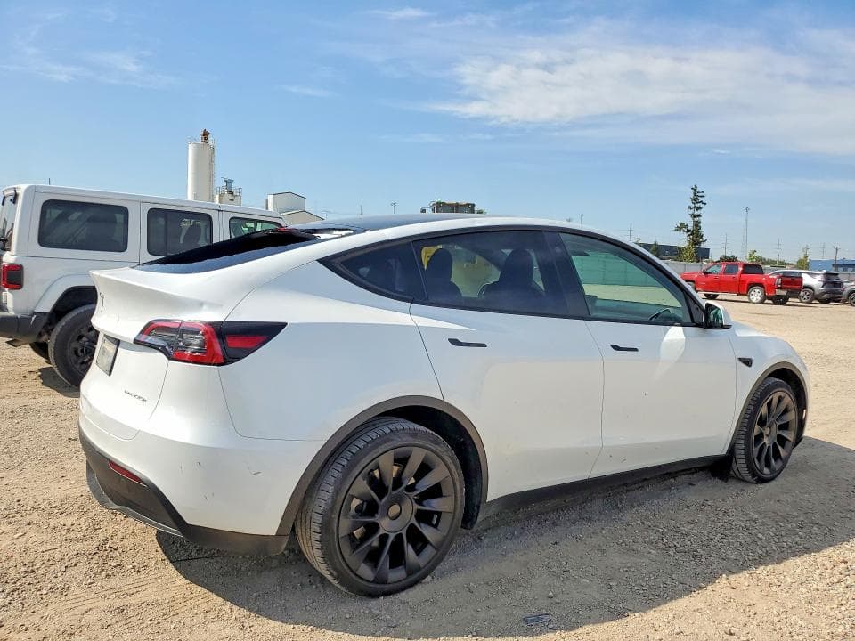 2023 TESLA MODEL Y 3