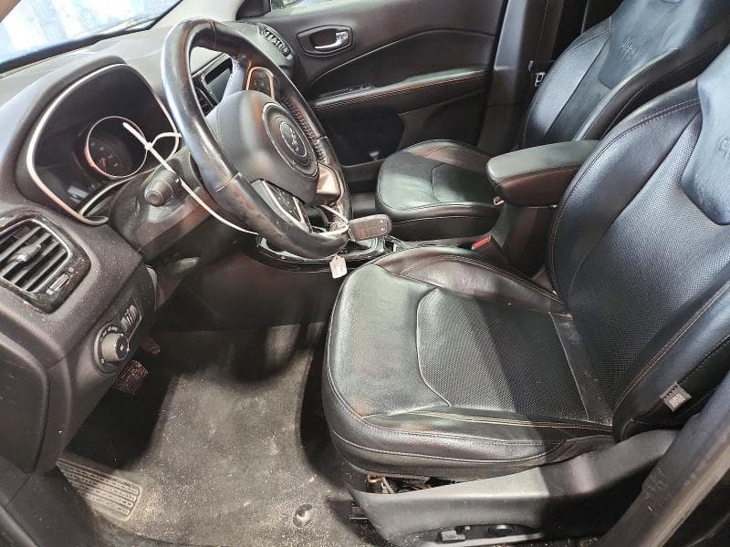 2018 JEEP COMPASS LIMITED 7