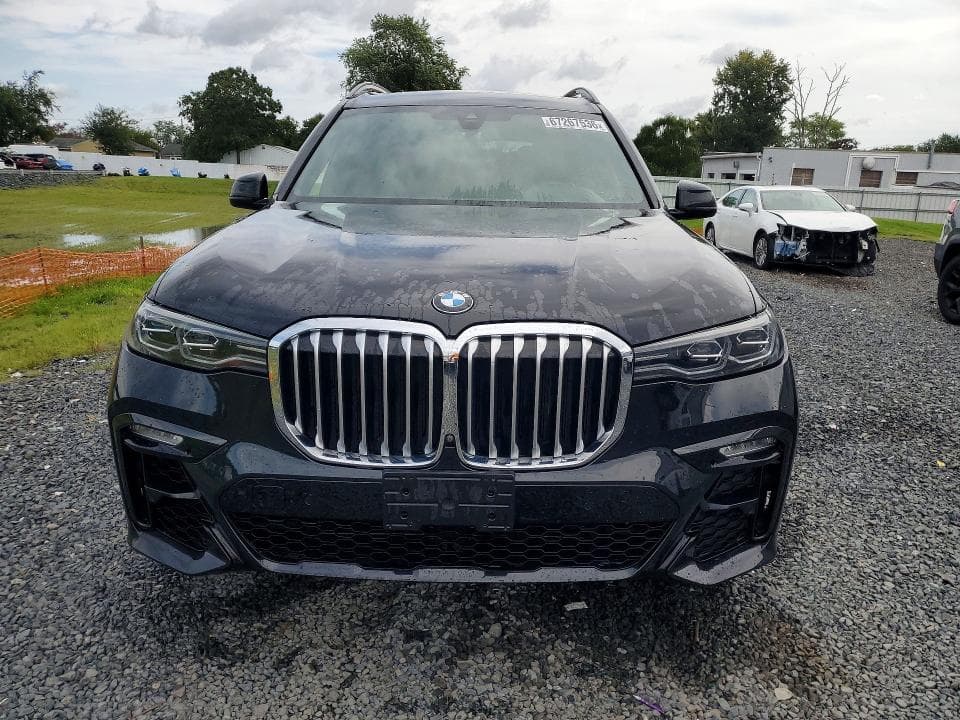 2020 BMW X7 XDRIVE40I 5