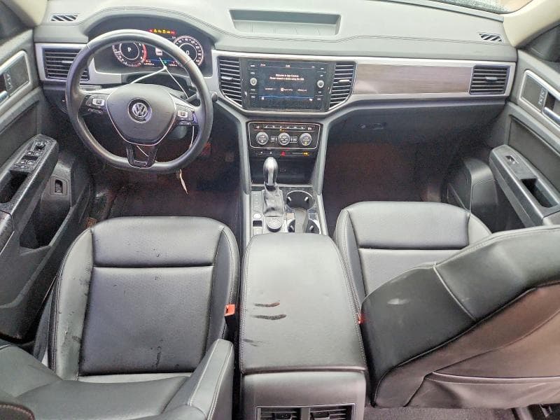 2019 VOLKSWAGEN ATLAS SEL 8