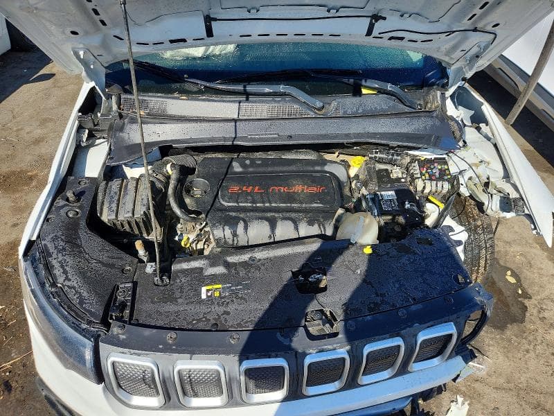 2022 JEEP COMPASS LATITUDE 12