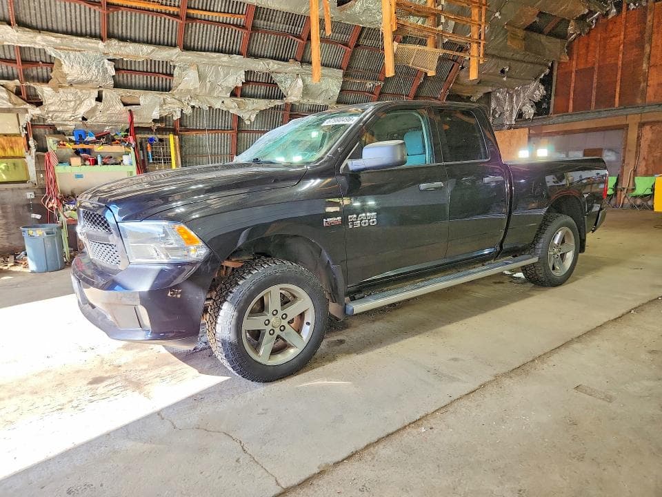 2017 RAM 1500 ST - 1