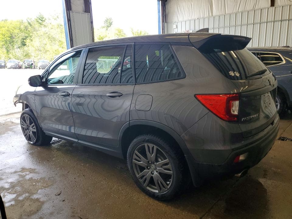 2021 HONDA PASSPORT EXL 2