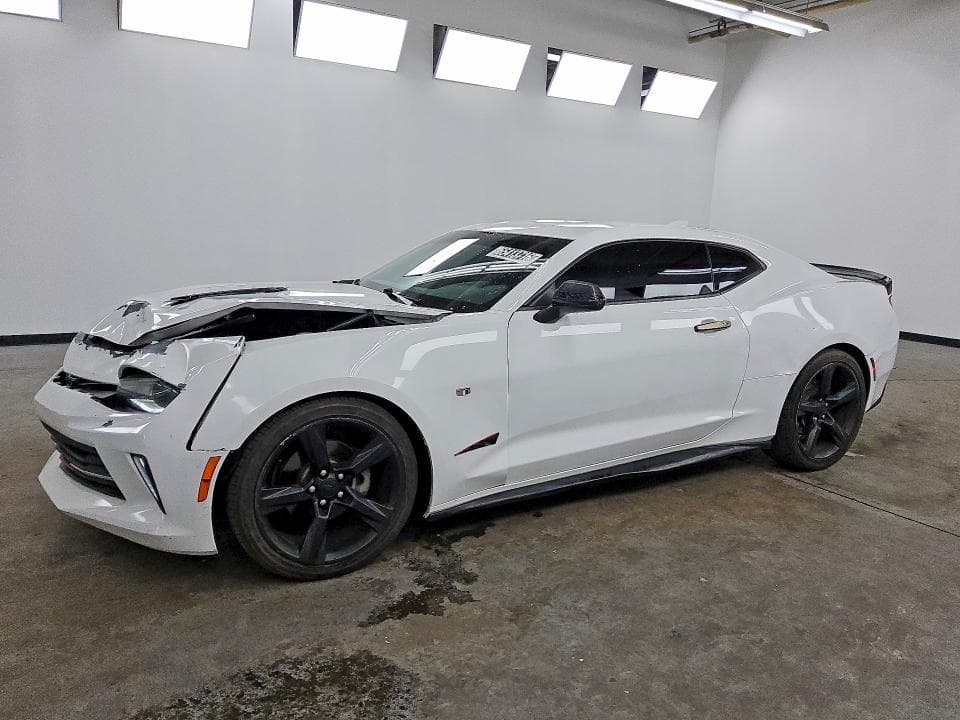 2017 CHEVROLET CAMARO LT - 1