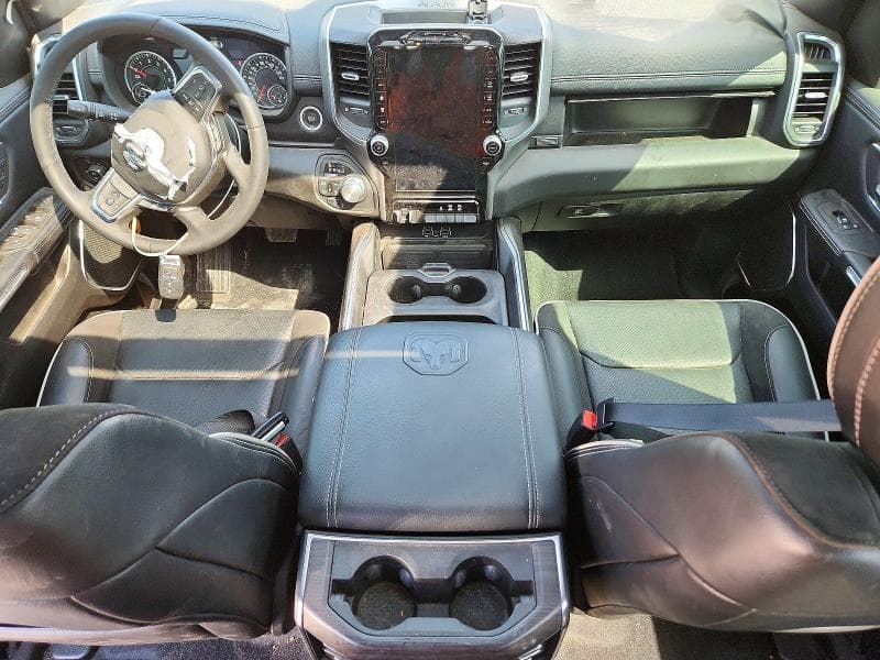 2025 RAM 1500 LARAMIE 8