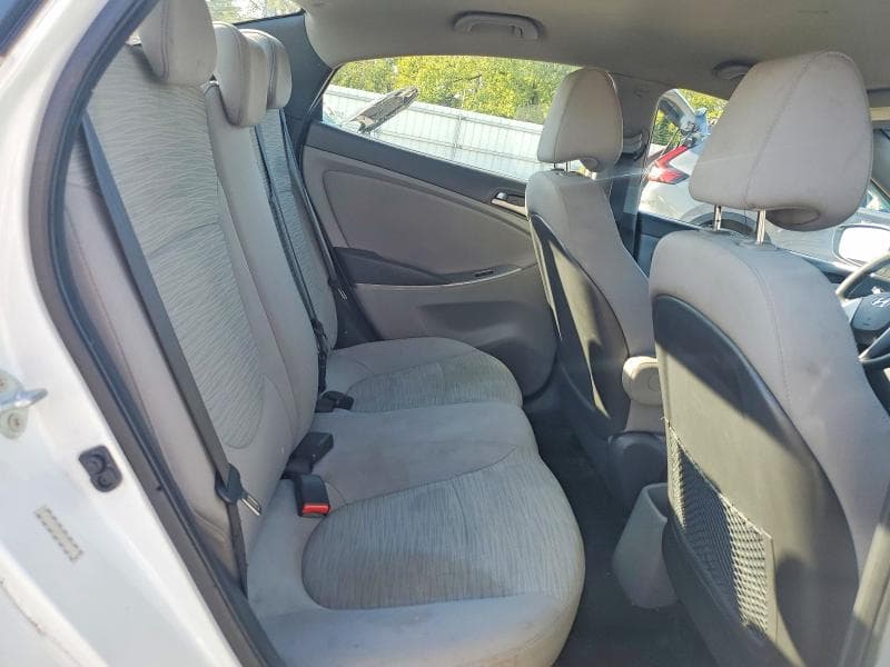 2017 HYUNDAI ACCENT SE 10