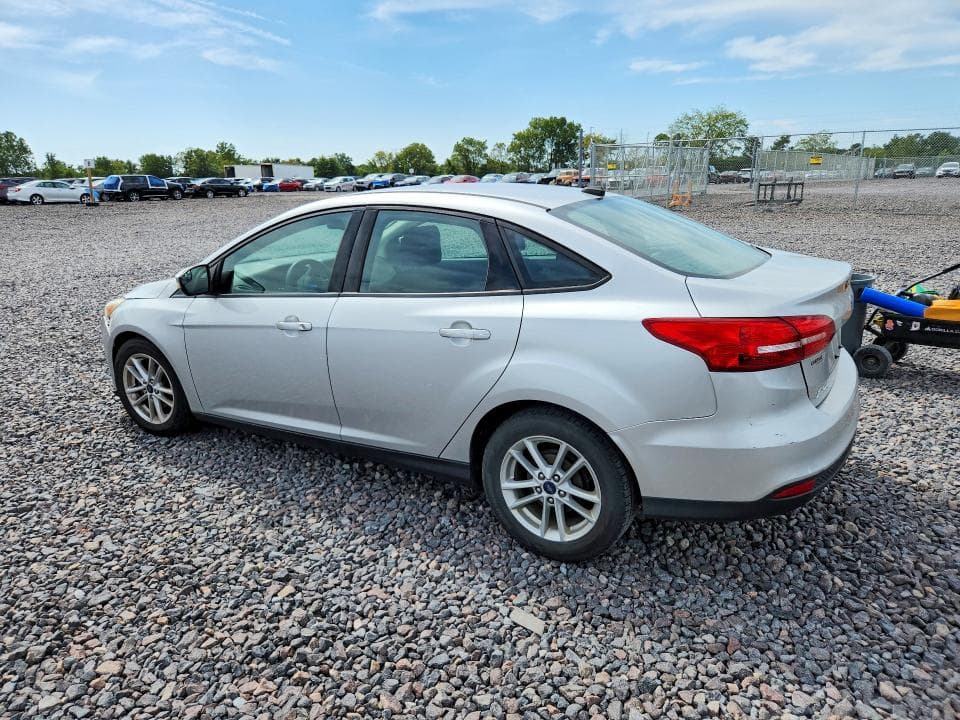 2017 FORD FOCUS SE 2