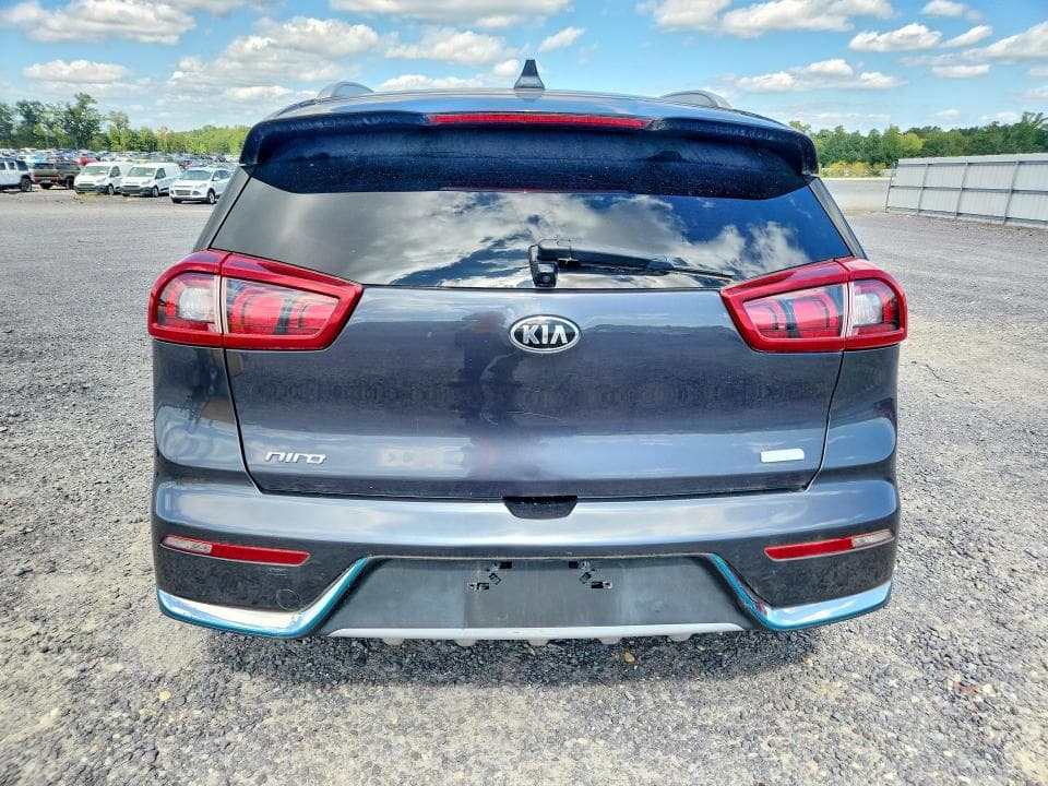 2019 KIA NIRO EX 6