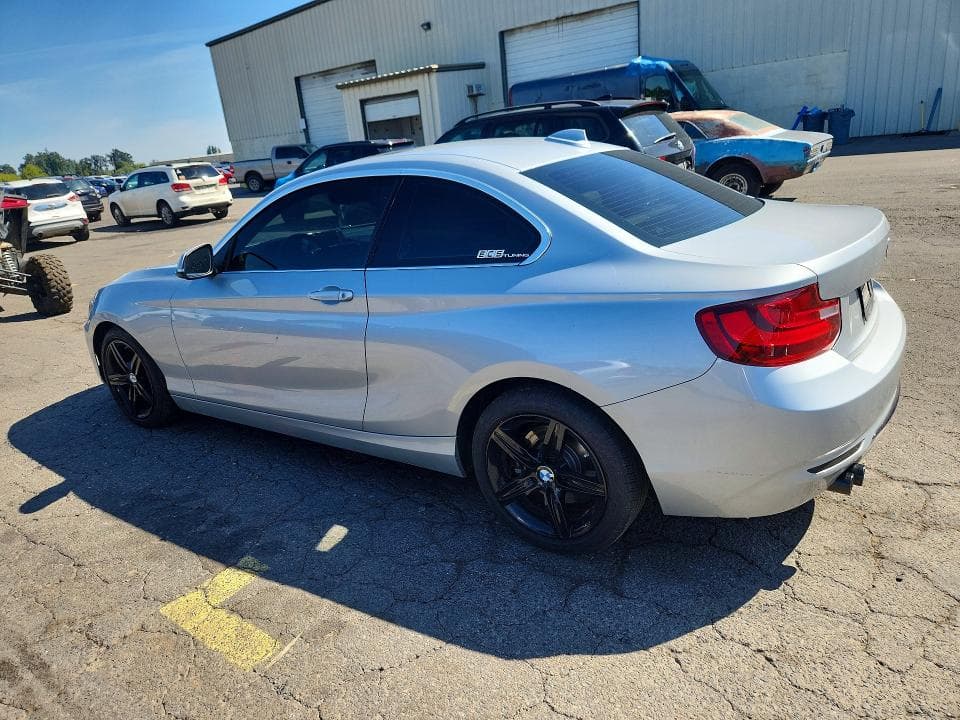 2017 BMW 230I 2