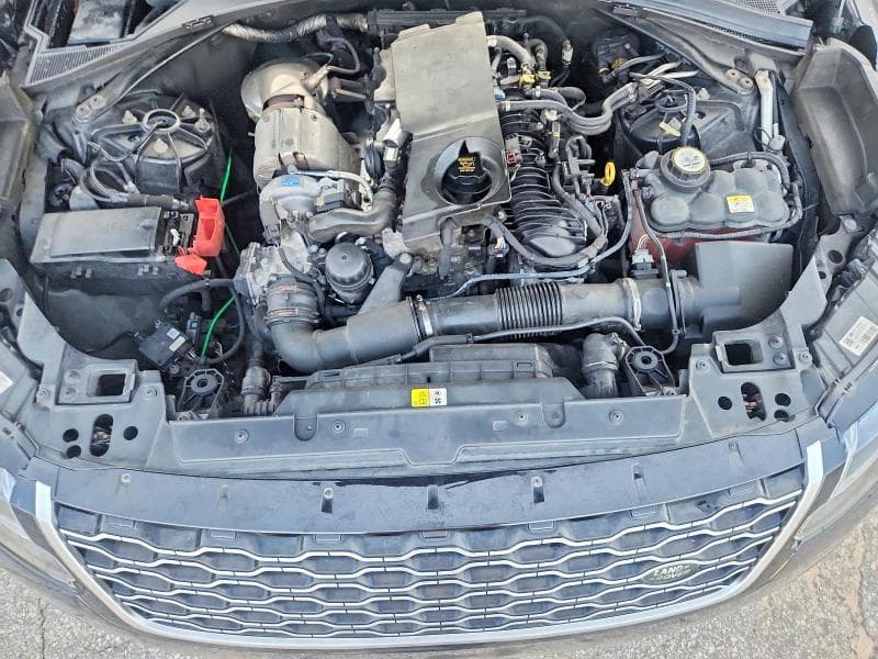 2018 LAND ROVER RANGE ROVER VELAR S 12