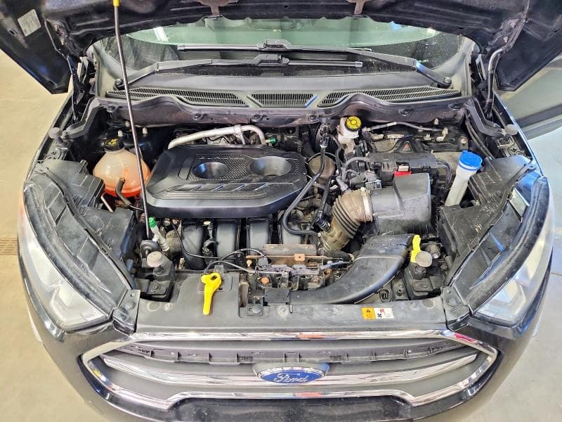 2019 FORD ECOSPORT TITANIUM 12