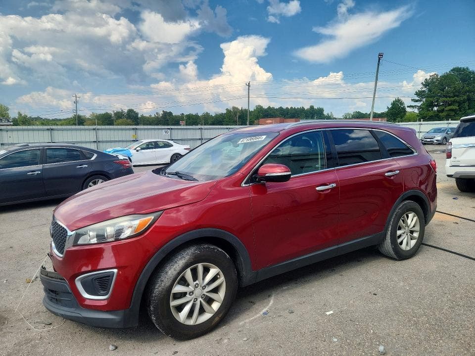 2017 KIA SORENTO LX - 1