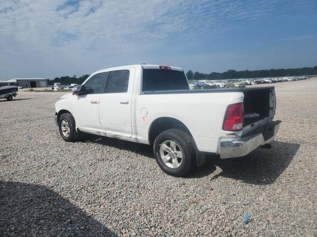 2021 RAM 1500 CLASSIC SLT 2