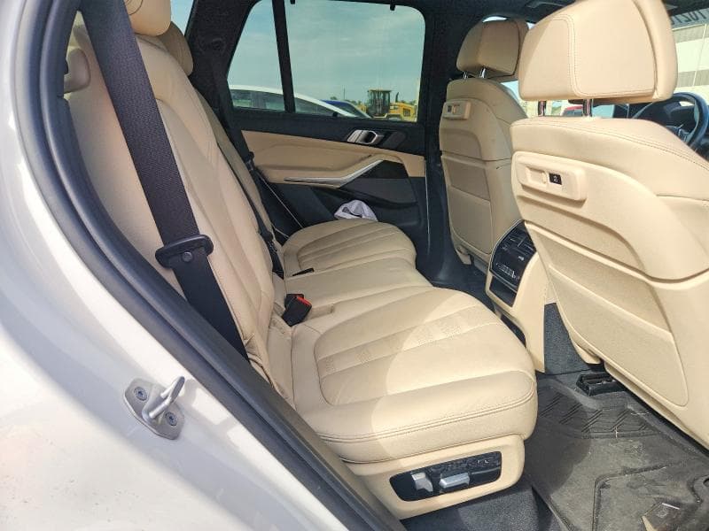 2021 BMW X4 4D 4WD 10
