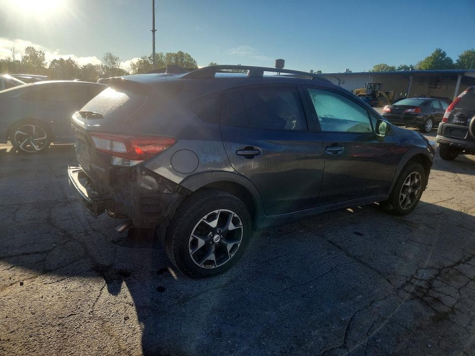 2018 SUBARU CROSSTREK PREMIUM 3