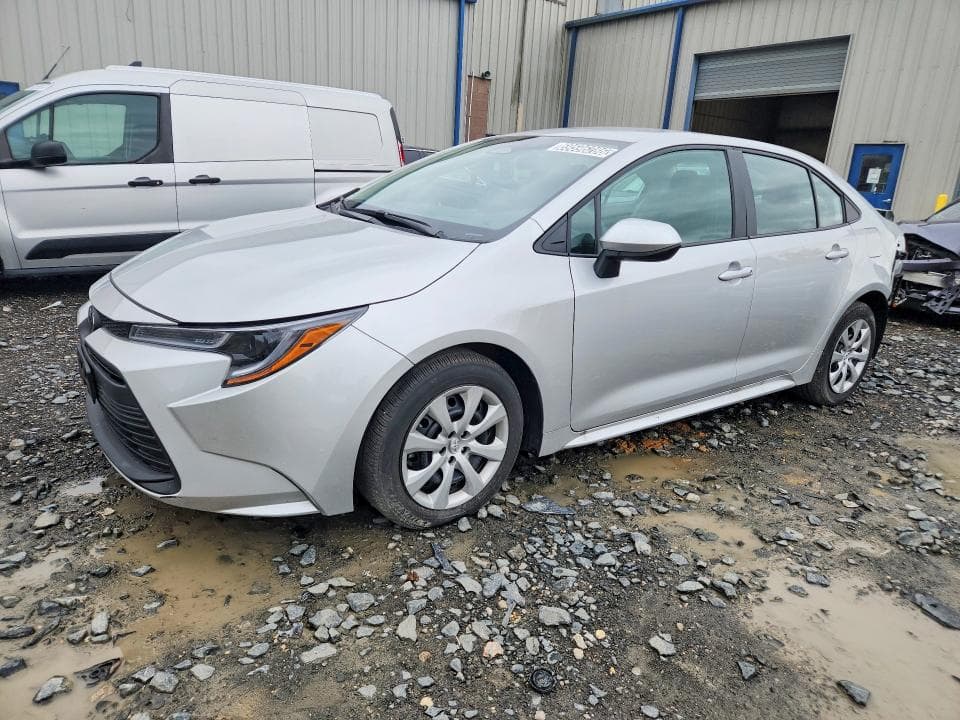 2025 TOYOTA COROLLA LE - 1