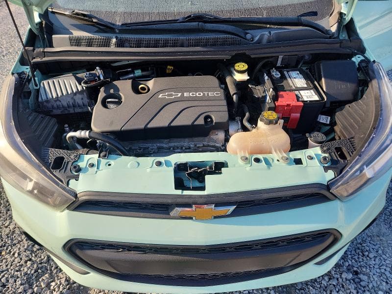 2018 CHEVROLET SPARK LS 11