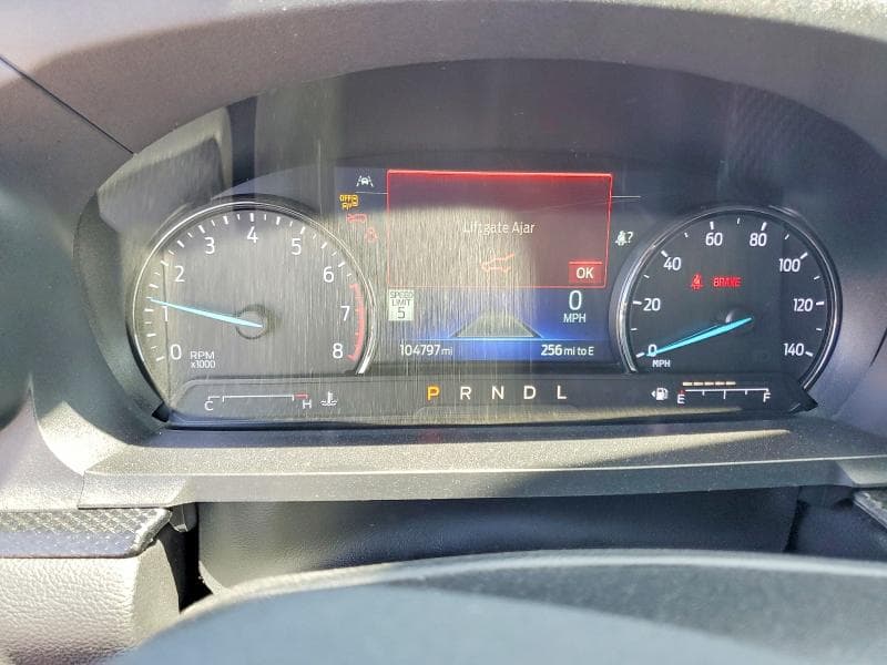 2022 FORD EXPLORER ST-LINE 9